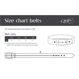 QHP SS25 Belt Arleth