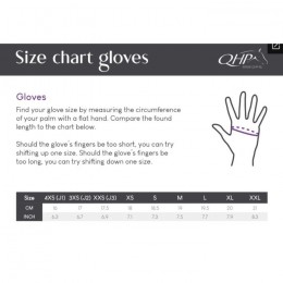 QHP SS25 Gloves Nyomi