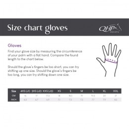 QHP FW'24 Gloves Rayah