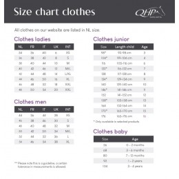 QHP FW'24 Winter jacket Rayah Junior with removable sleeves