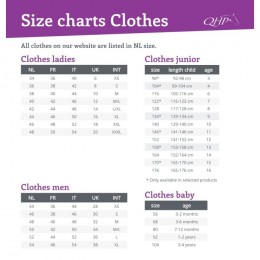 QHP FW'22 Instant heating shirt Loua