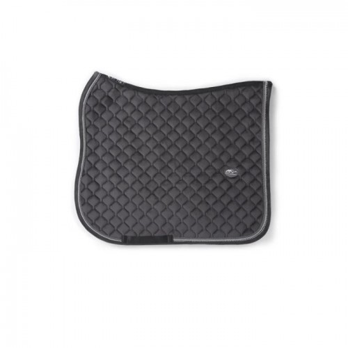 Anna Scarpati Dressage Saddle Pad Quinoa