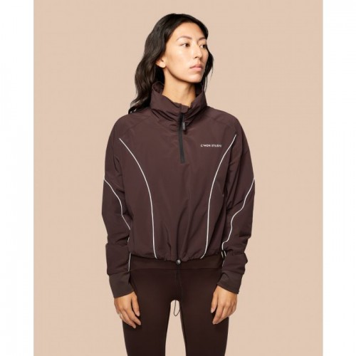 C'MON STUDIO Anorak Reflective