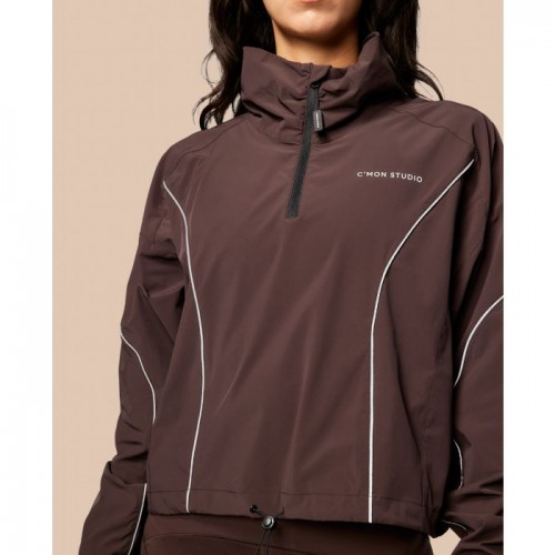 C'MON STUDIO Anorak Reflective