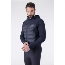 Equiline SS25 Men's Softshell Jacket Ecude