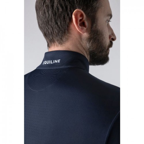 Equiline SS25 Men's Training Shirt Elibre