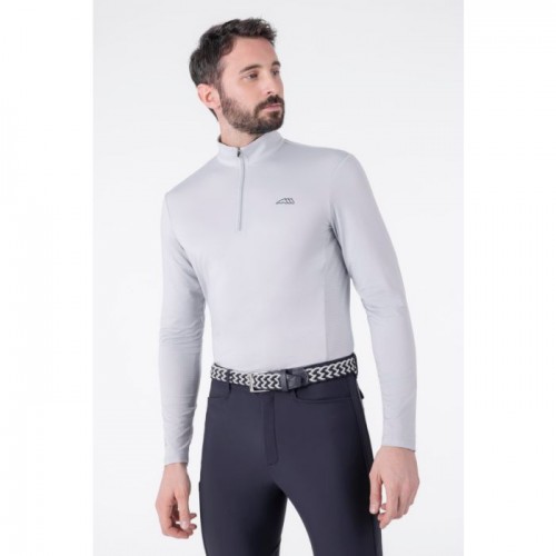 Equiline SS25 Men's Training Shirt Elibre