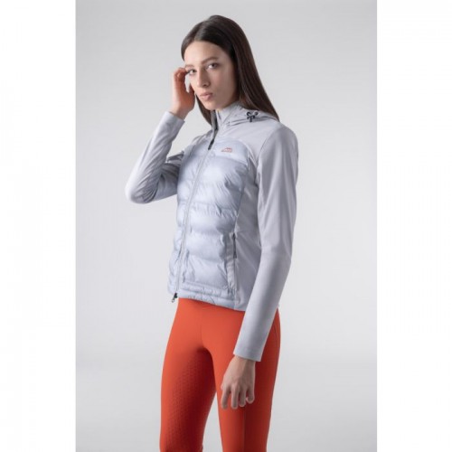 Equiline SS25 Quilted Jacket Egrige