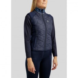 Montar FW'24 Rebel Bodywarmer Logo