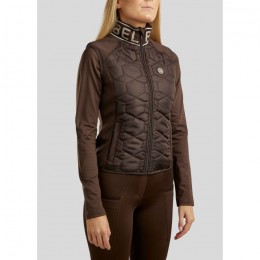 Montar FW'24 Rebel Bodywarmer Logo