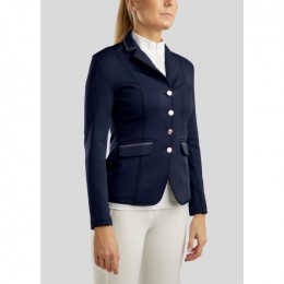 Montar FW'24 Rebel Competition jacket Crystal Rosegold