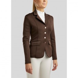 Montar FW'24 Rebel Competition jacket Crystal Rosegold