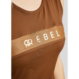 Montar SS25 Rebel Sleeveless Training Shirt