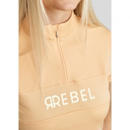 Montar SS25 Rebel Training Shirt Short Sleeve Print