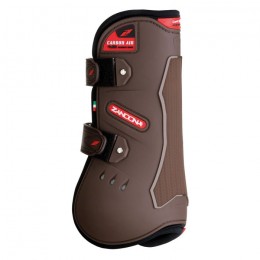 Zandona Tendon Boots Carbon Air Velcro