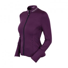 Equestrian Stockholm SS'23 Black Raven Revolve jacket