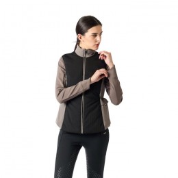 EGO7 SS25 Ribbed Jacket