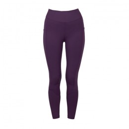 Equestrian Stockholm SS'23 Black Raven riding tights full grip