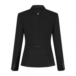 JuulC Competition jacket Black Stardust