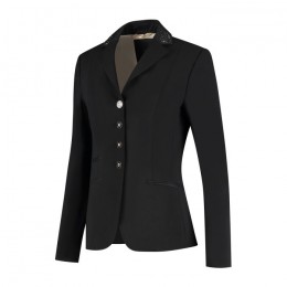 JuulC Competition jacket Black Stardust