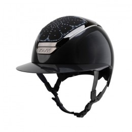 Kask Star Lady Pure Shine Chrome 2.0 Anthracite Crystals Riviera Blue Montana Mix