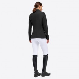 RG Jersey And Mesh Riding Jacket Women