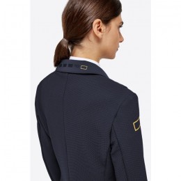 RG Jersey And Mesh Zip Competition Jacket Women