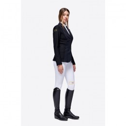RG Jersey And Mesh Zip Competition Jacket Women