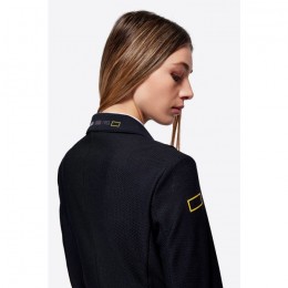 RG Jersey And Mesh Zip Competition Jacket Women