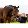 Trust Rome bridle dropped noseband