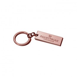 Equestrian Stockholm Keychain