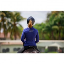 Equito SS'22 Base Layer Royal Blue