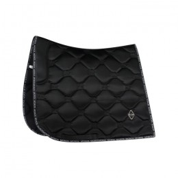 Mrs. Ros FW'23 Logo Charmer Dressage Saddlepad