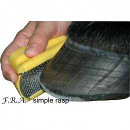 F.R.A. Simple Rasp