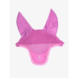 PS Of Sweden SS'24 Earnet Ruffle Pearl Bright Magenta