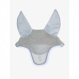 PS Of Sweden SS'24 Earnet Ruffle Pearl Ice Grey
