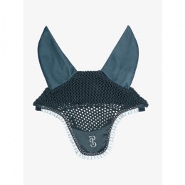 PS Of Sweden SS'24 earanet Ruffle Pearl Storm Blue