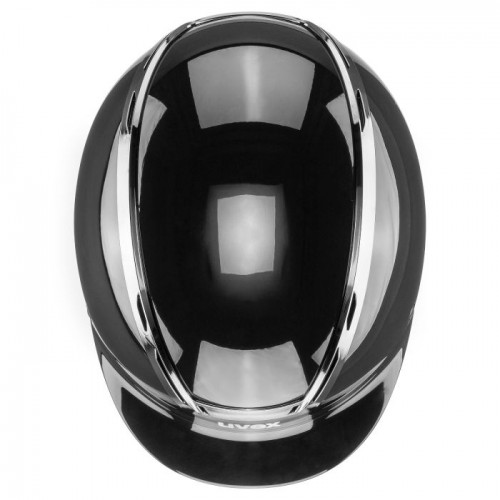 Uvex Exxeed Shiny Chrome