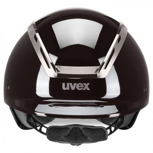 Uvex Exxeed Shiny Chrome
