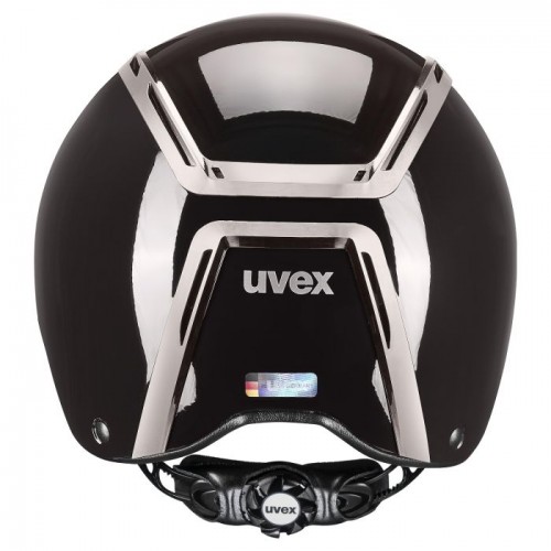 Uvex Exxeed Shiny Chrome