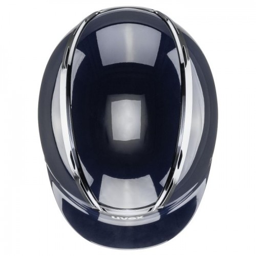 Uvex Exxeed Shiny Chrome