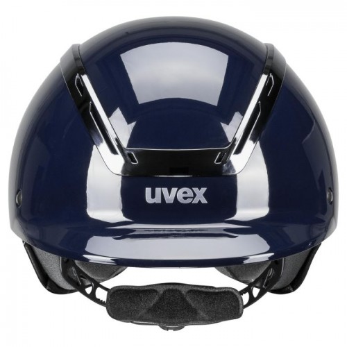 Uvex Exxeed Shiny Chrome
