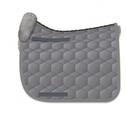 Mattes Half Lined wool saddlepad