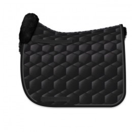 Mattes Half Lined wool saddlepad
