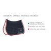 Equiline Saddlepad with Eco Lambskin Laidback
