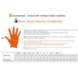Hauke Schmidt Gloves Riesenbeck