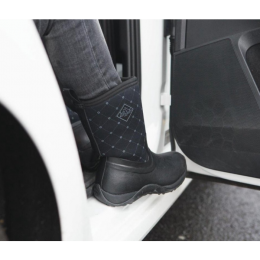 Muck Boots Arctic Weekend Black-Quilt