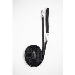 HB Showtime luxurious soft leather slipper reins