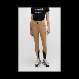 BOSS Equestrian SS'24 High Waist Riding Breeches Full Grip