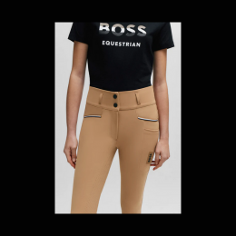 BOSS Equestrian SS'24 High Waist Riding Breeches Full Grip